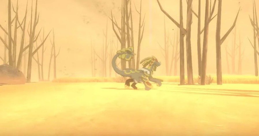 kommo-o in pokemon sword and shield