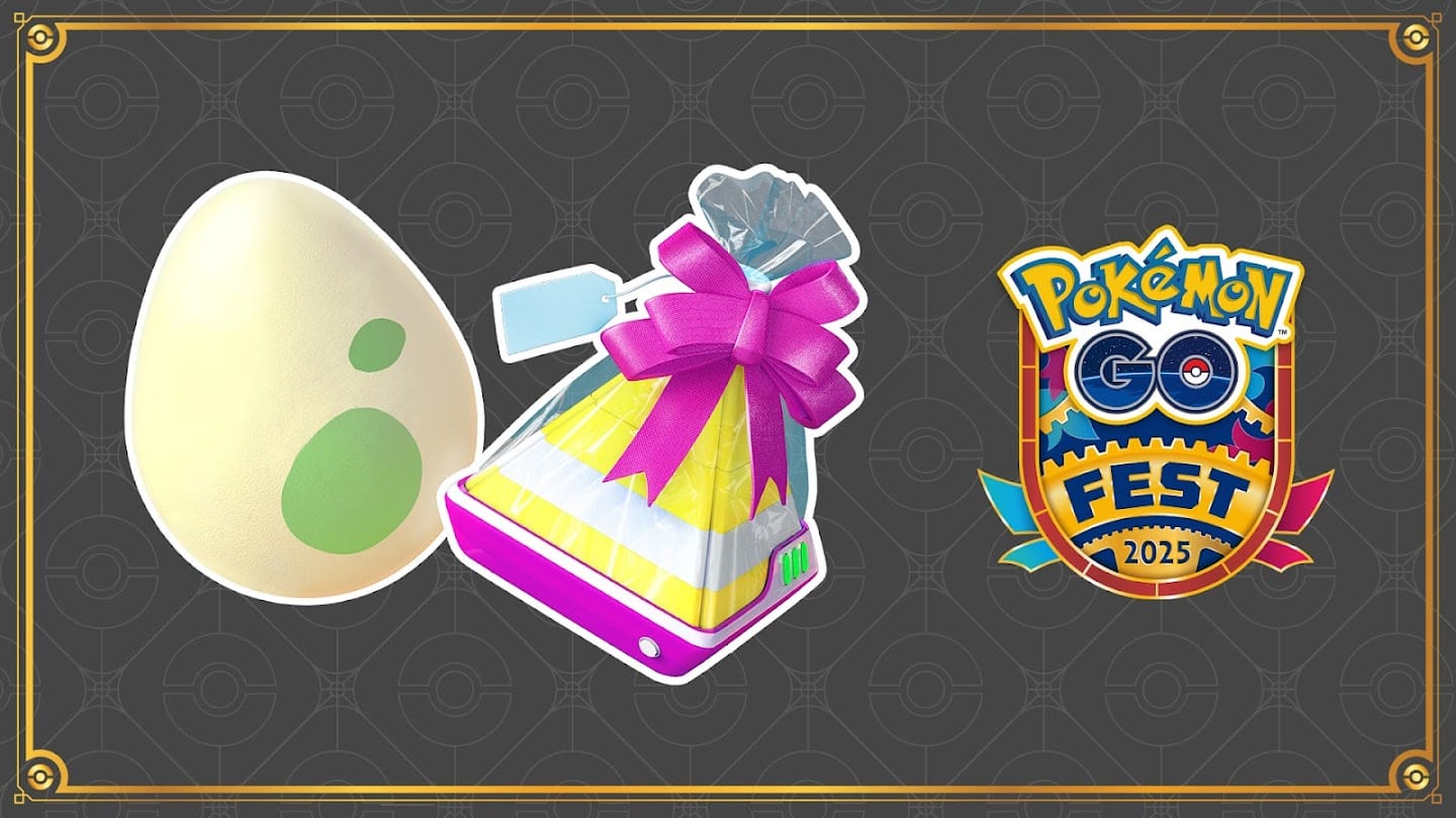 Pokémon GO Fest 2025 Global: Early Access with Themed Eggs | Pokémon GO Hub