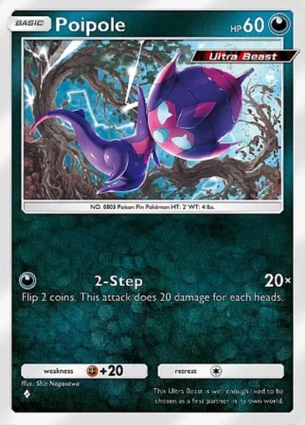 popplio card from pokemon tcg pocket