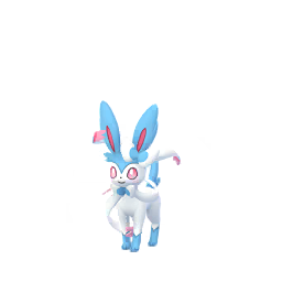 shiny sylveon pokemon go sprite