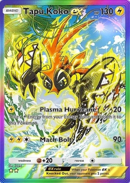 Pokmon TCG Pocket Extradimensional Crisis EX Card Review & Meta Analysis -  PokWestHills