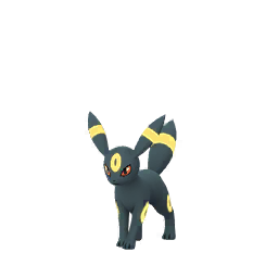 umbreon pokemon go sprite