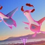 Dynamax Latios and Latias in Pokémon GO