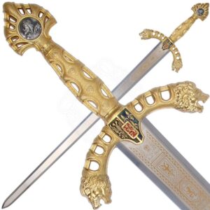 the french durendal sword
