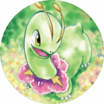 meganium icon in pokemon tcg pocket