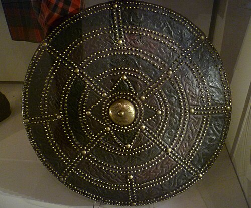 a targe shield