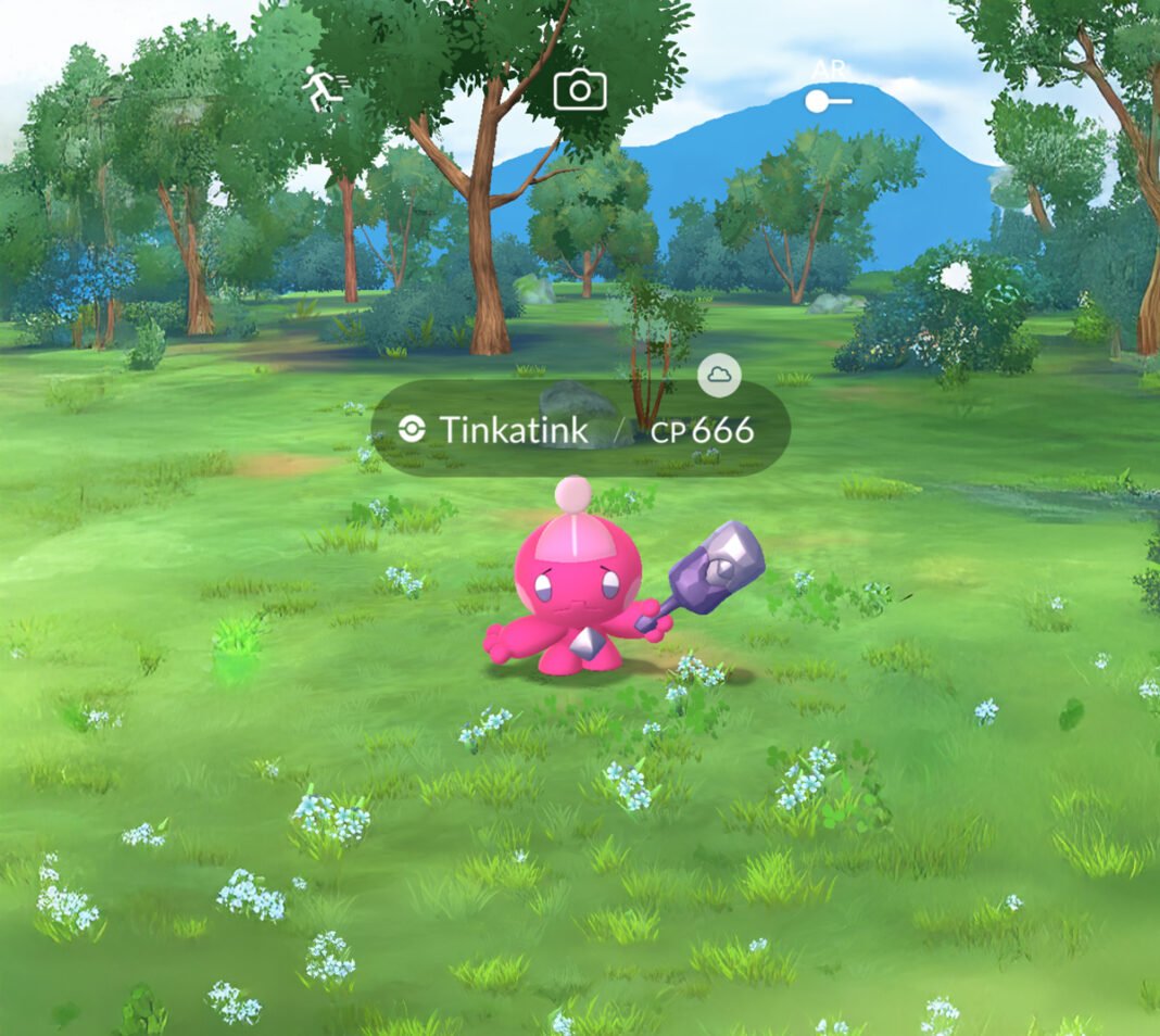 Wild Tinkatink