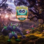 Pokémon GO Wild Area 2025