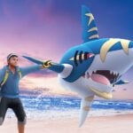 Pokémon GO Mega Sharpedo Raid Day