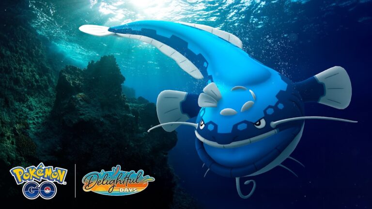 Pokémon GO Sunkissed Shores (August 2025)