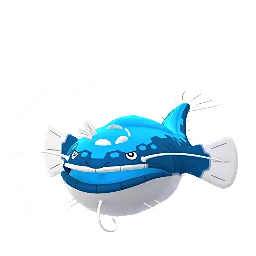 dondozo sprite in pokemon go