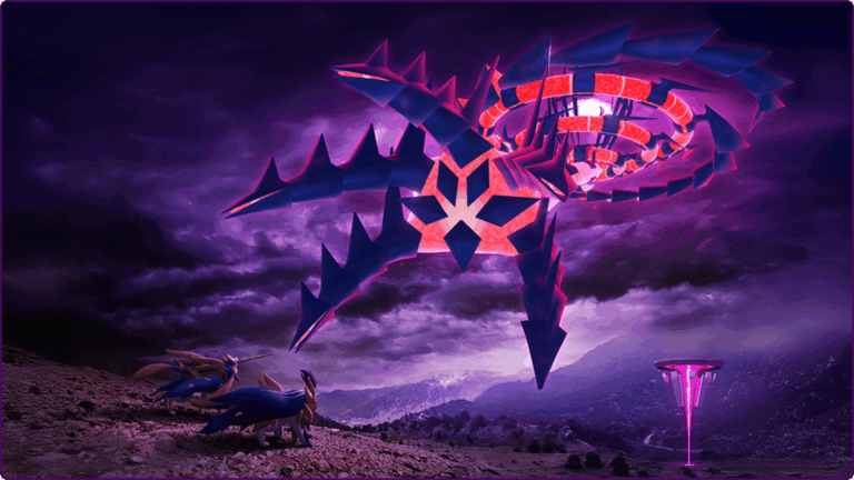 Pokémon GO Fest 2025 Max Finale