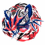 eternatus sticker pokemon go