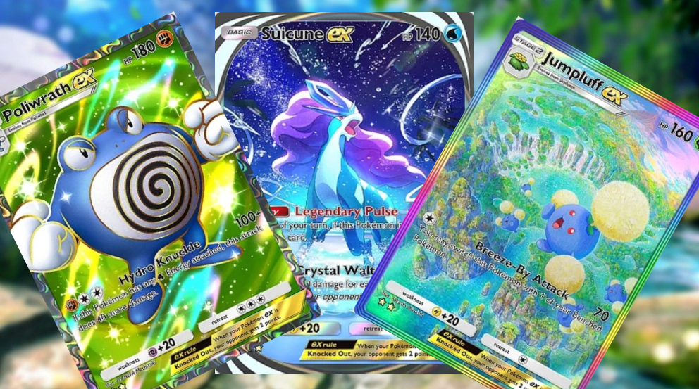 Pokmon TCG Pocket Secluded Springs EX Card Review & Meta Analysis | Pokmon GO Hub Pokmon TCG Pocket Secluded Springs EX Card Review & Meta Analysis | Pokmon GO Hub