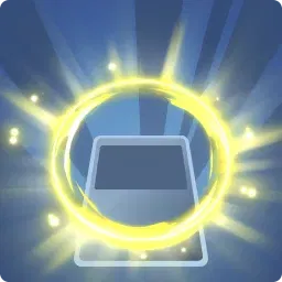 lanturn ex glowing ring flair yellow battle pokemon tcg pocket
