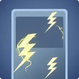 lanturn ex lightning surge flair yellow cosmetic pokemon tcg pocket
