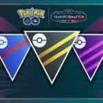 GO Battle League: Tales of Transformation (Season 24)