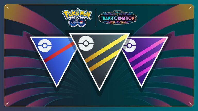 GO Battle League: Tales of Transformation (Season 24)