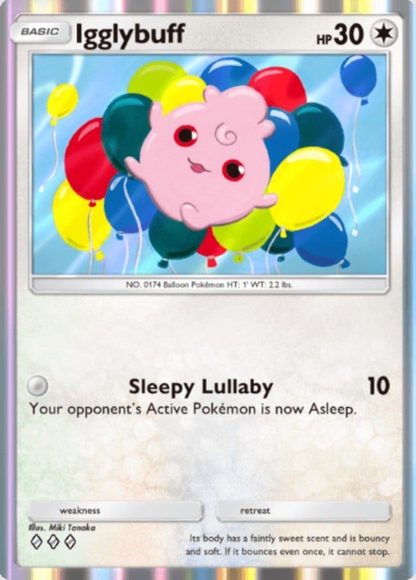igglybuff from pokemon tcg pocket secluded springs set