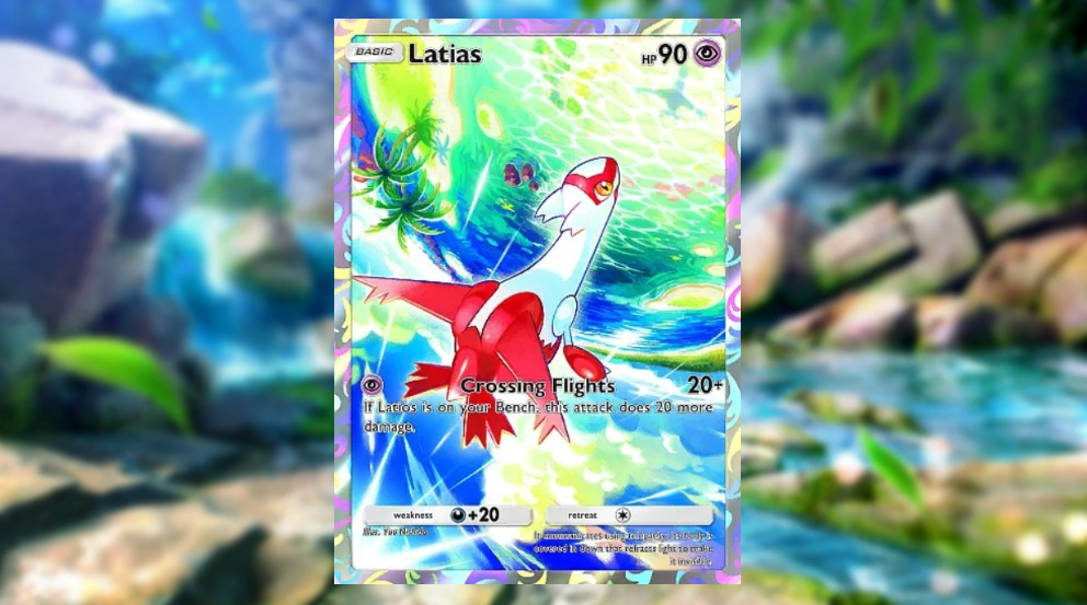 pokemon cards rainbow rare tag team Tag Rainbow Greninja Zoroark Pokemon Card Holographic Credit Card  Holographic Credit Card Skin – Anime Town Creations main image 1
