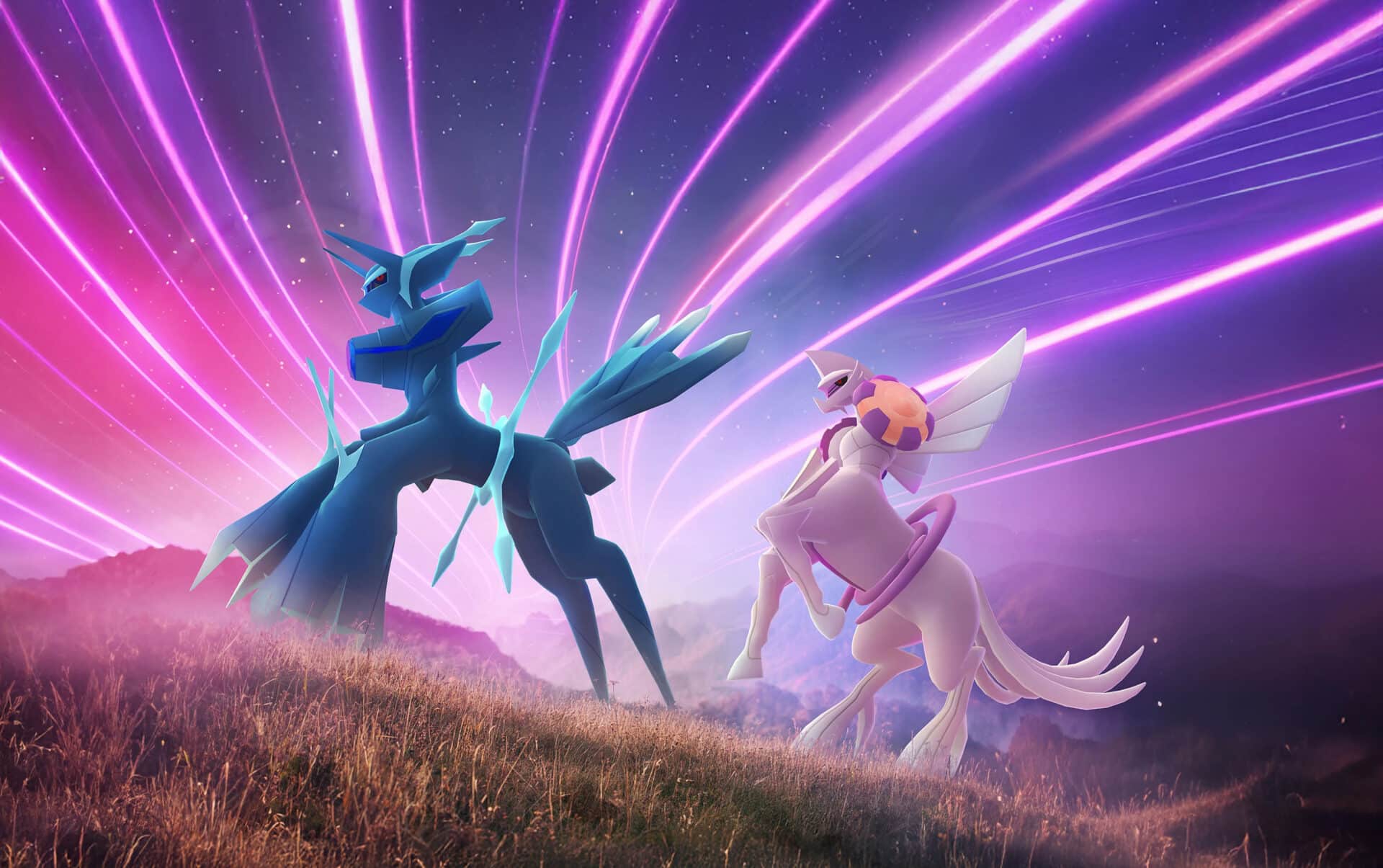 origin dialga and palkia