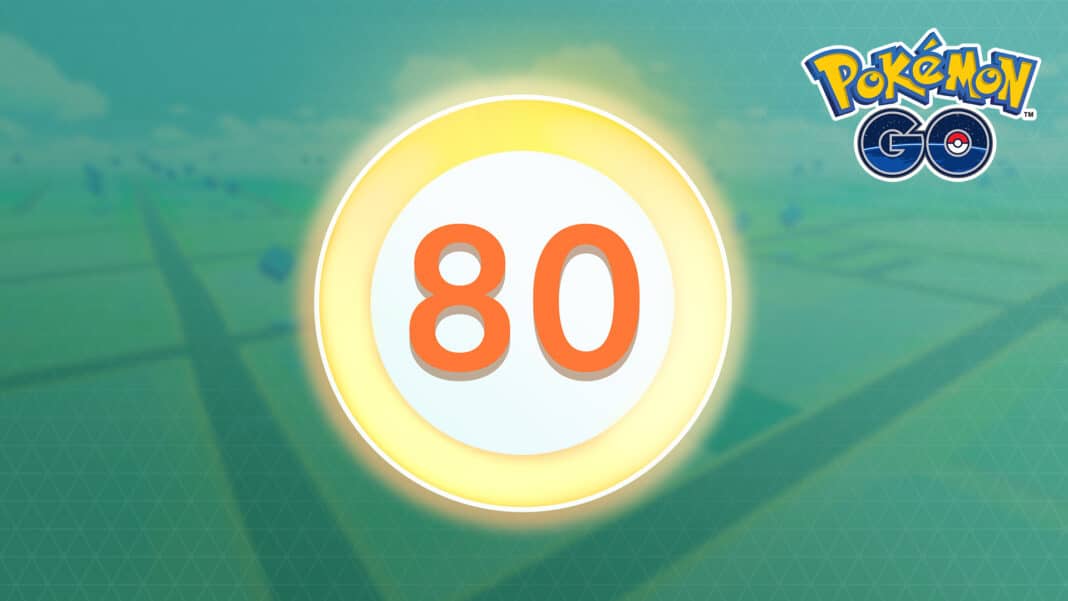 Pokémon GO Level 1–80 Requirements and Rewards Guide | Pokémon GO Hub