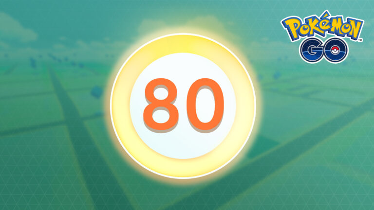 Pokémon GO Level 80 and New Leveling Experience Arrives October 15, 2025