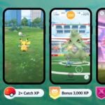 Pokémon GO XP Celebration event 2025