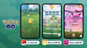 Pokémon GO XP Celebration Event | Pokémon GO Hub