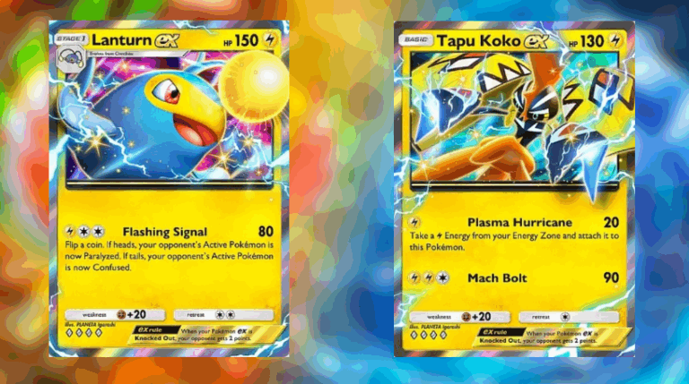 Pokémon TCG Pocket: Lightning-type Mass Outbreak Event