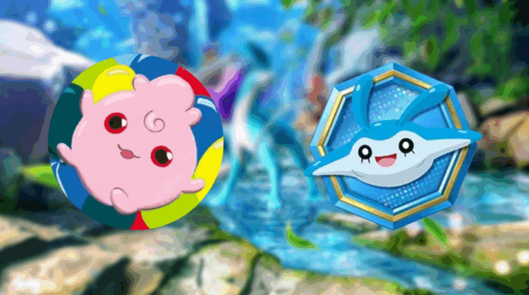 TCG Pocket Secluded Springs: All Themed Collection and Secret Missions