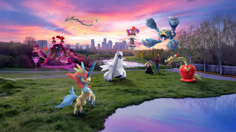 Tales of Transformation (Pokémon GO Season)