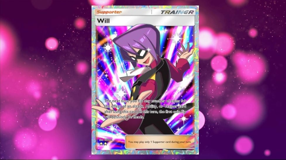Pokmon TCG Pocket: Biggest Winners from Will Supporter Card | Pokmon GO Hub Pokmon TCG Pocket: Biggest Winners from Will Supporter Card | Pokmon GO Hub