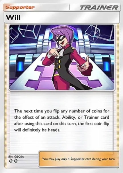 pokemon tcg supporter card Rosa's Encouragement - 114/088 [POR