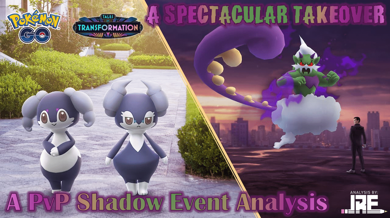 Psychic Spectacular Taken Over: New Shadow Pokémon PvP Analysis | Pokémon  GO Hub