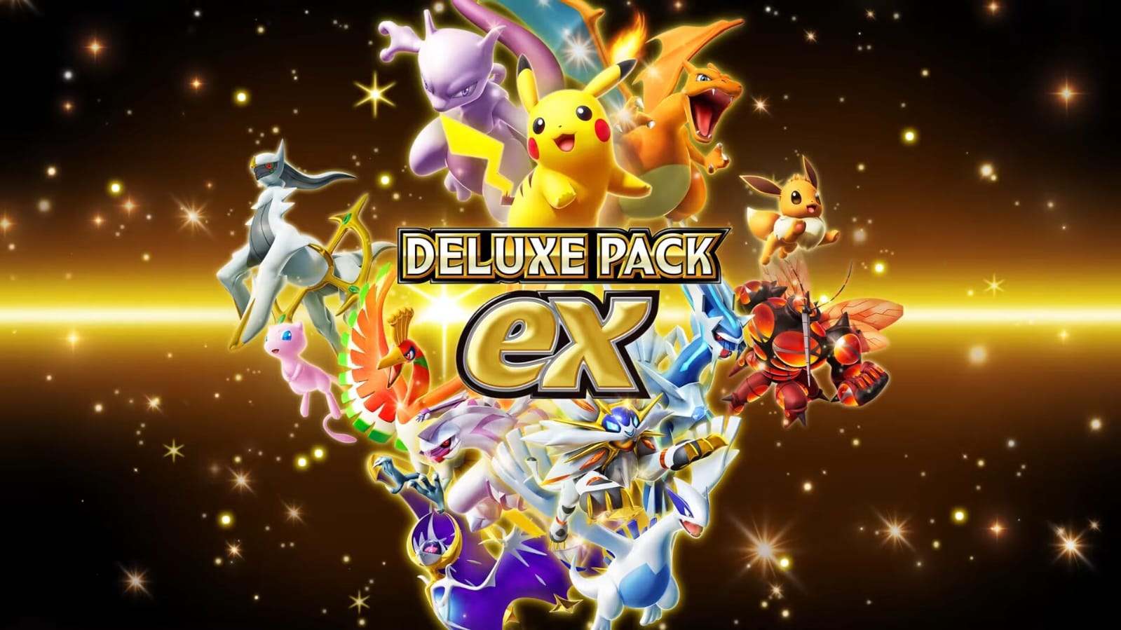 pokemon tcg pocket deluxe pack ex set