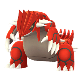 groudon sprite in pokemon go