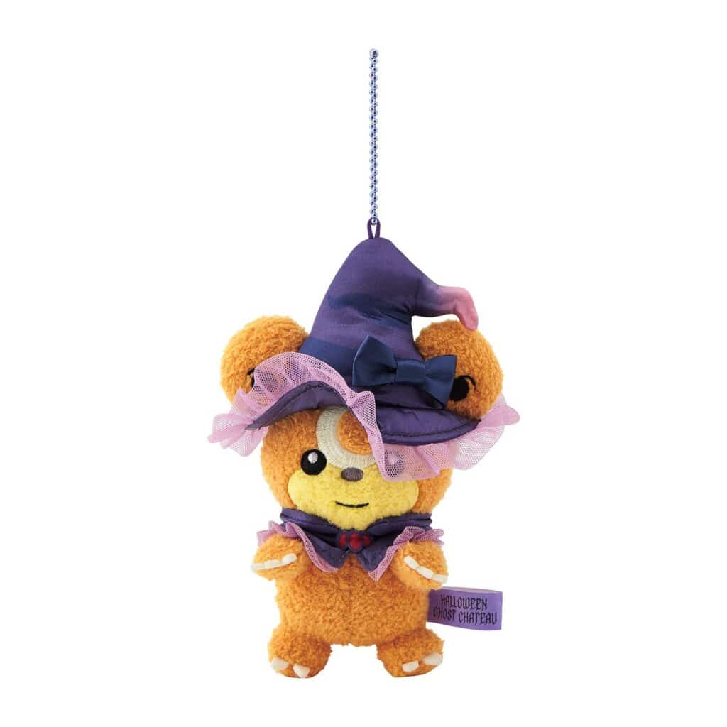 Teddiursa XXS Shiny Halloween Pokémon GO – Carte Jeu 30 Jours – Neuf Scellé