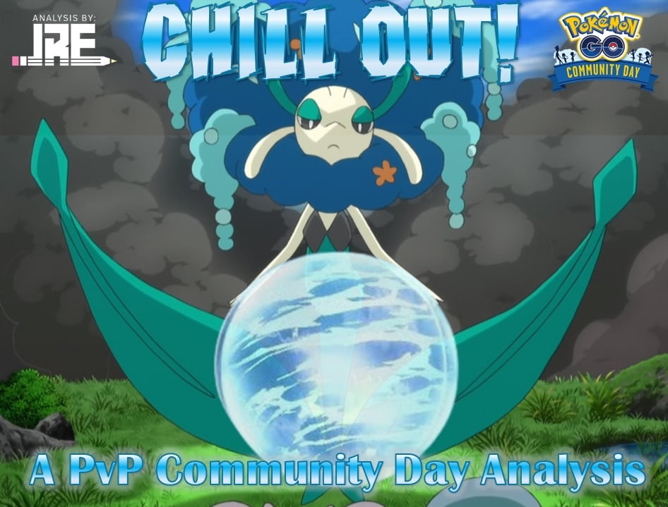 Florges Community Day Move Analysis: Is Chilling Water the Best Move in PvP? - Pokémon GO Hub