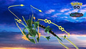 Mega Rayquaza Raid Day (October 2025) | Pokémon GO Hub