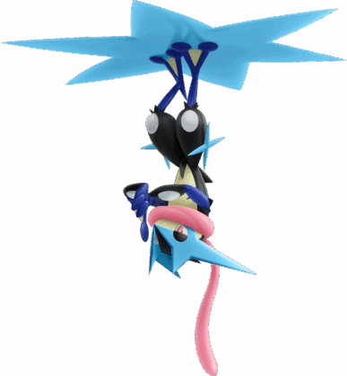 Mega Chesnaught, Mega Delphox and Mega Greninja Revealed for Pokémon