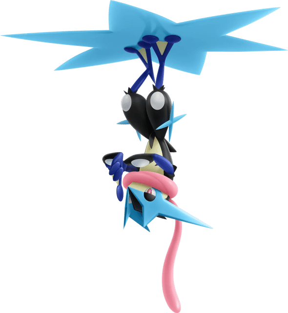 Mega Chesnaught, Mega Delphox and Mega Greninja Revealed for