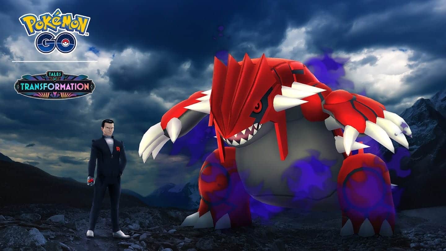 shadow groudon raid guide pokemon go