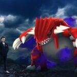 shadow groudon in pokemon go