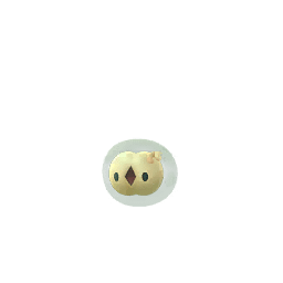 solosis sprite in pokemon go