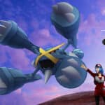 Mega Metagross Pokémon GO