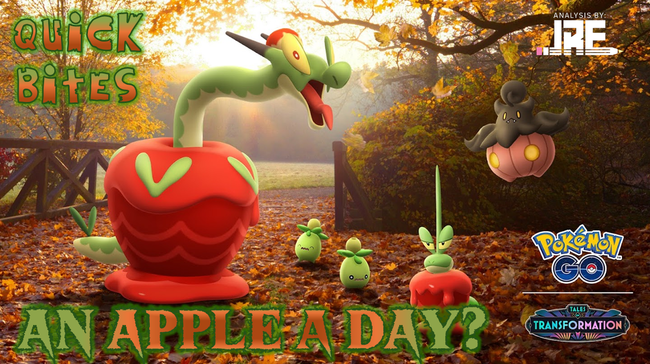 Rychlá PvP analýza Hydrapple: Statistiky, Pohyby a První dojmy - Pokémon GO Hub