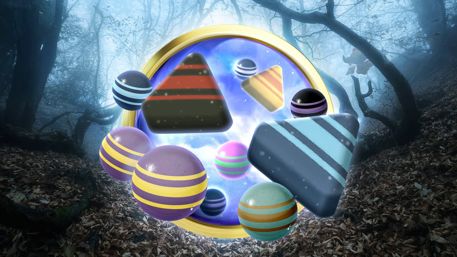 GO Pass: Halloween Deluxe nabízí nejvyšší míru získávání Candy XL v historii Pokémon GO