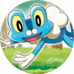 froakie icon in pokemon tcg pocket