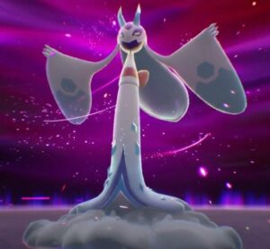 mega froslass from pokemon legends za